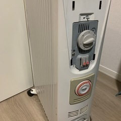 デロンギヒーター1500W