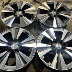 ★17インチ ニッサン純正★