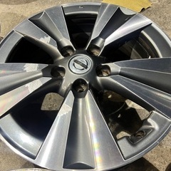 ★17インチ ニッサン純正★