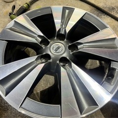 ★17インチ ニッサン純正★