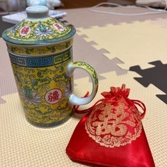 【未使用】お茶セット　中国茶