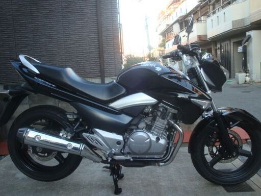 ★2012年式★スズキ GSR250(GJ55D)★★北大阪★検)バリオスVTRYZFMTエストレヤCBRNinjaSR400TW