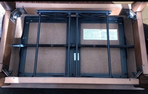 ピアノ椅子 猫脚ベンチ型