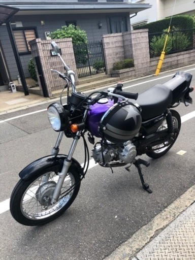 スズキGS50 SUZUKI GS50 実働 スズキ GS50 愛車レビュー・評価