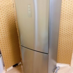 【引取・掲載3/2迄】Haier ハイアール JR-27A 2021年製 270L ノンフロン冷凍冷蔵庫 2ドア 右開き 引取・掲載3/2迄】Haier ハイアール JR-27A 2021年製 270L ノンフロン