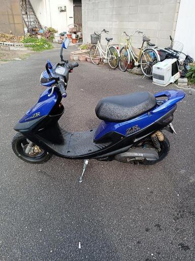 R100GS 前期 全バラ レストア中