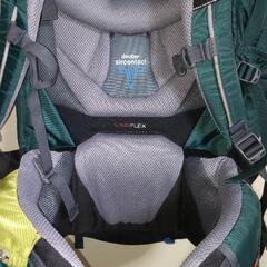 ドイターザック〰️ 泊まり用 65リットル+10*