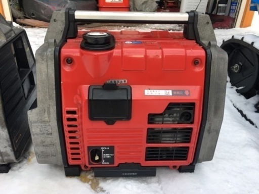 ホンダ発電機　EN550