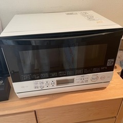 【ネット決済】TOSHIBA スチームオーブンレンジ ER-T60