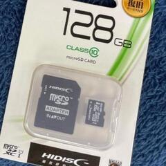 25 マイクロSDカード128GBサンディスクmicroSDカード128GB.2