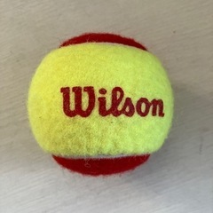 【受付終了】w-0 テニスボール