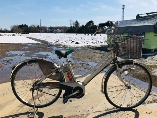②2803番　電動自転車