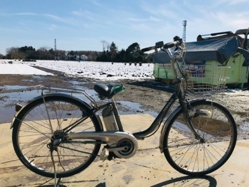②2805番　電動自転車