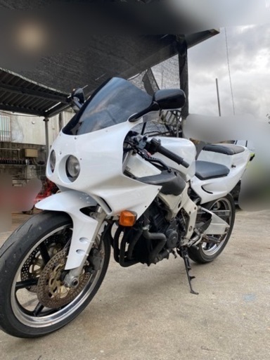 CBR250RR mc22 前期　規制前