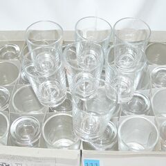 昭和レトロ　ウイスキーグラス　31個　東洋ガラス　新品 111