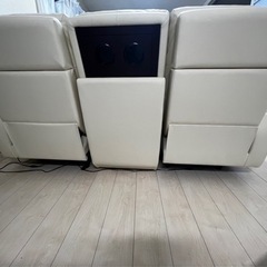 東京インテリア 電動リクライニングソファALLES 3S C100 IV 