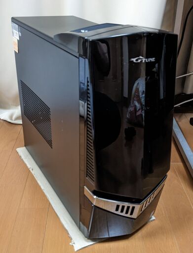 マウスコンピュータ G-TUNE すぐ使えるゲーミングPC/APEX Regends