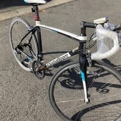 [お取引中]KhodaaBloom KB-16-008  クロスバイク