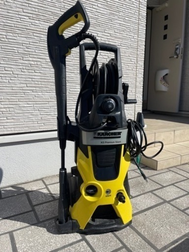 KARCHER  ケルヒャー　k5