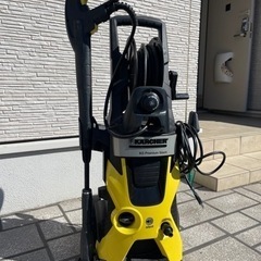 KARCHER  ケルヒャー　k5