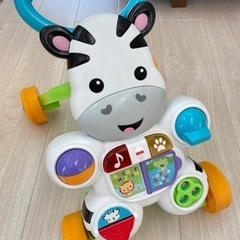 フィッシャープライス(fisher price) おして! しま...