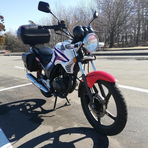 ＣBF125