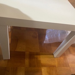 【本日明日受け取り無料！】IKEA大人気テーブル40cm×40cm