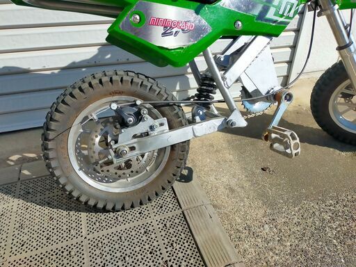 自転車 ポケバイ自転車
