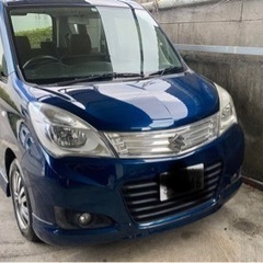 【ネット決済】美車！Ｈ23！ソリオ！自動車税！¥6600！