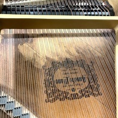 ヤマハグランドピアノG5E◆212万台