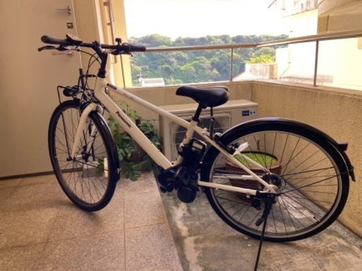 （取引中）Panasonic電動自転車売ります。
