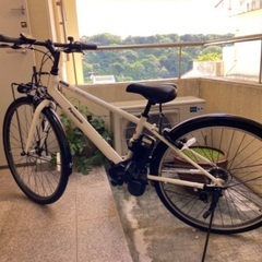 【ネット決済】（取引中）Panasonic電動自転車売ります。