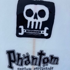 クリスギャレット ファントムサーフボード ショートボード