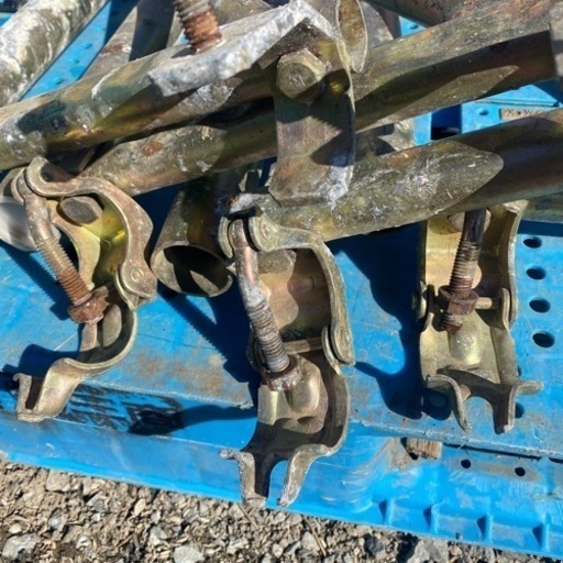 伸縮ブラケット4個 短期出品