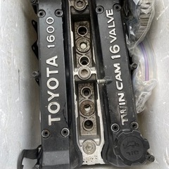 AE86部品 92後期ヘッドスポーツインジェクションキットパーツ
