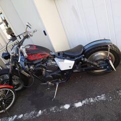 マグナ250