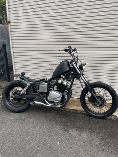 値段交渉可レブル250チョッパー仕様