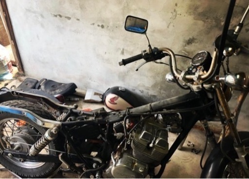 値段交渉可レブル250チョッパー仕様