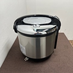 美品 タイガー TIGER 業務用 炊飯器 一升 5合炊き 2021年製