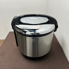 【新品未使用品】タイガー炊飯ジャー業務用JCC-270P ステンレス製 楽天市場】[JCC-270P-XS] 業務用炊飯ジャー 炊きたて タイガー