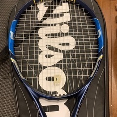 Wilson ultra100硬式テニス用ラケット