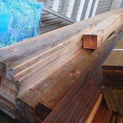 【DIYに便利！木材・フロア材・ベニヤ板 大量在庫！】３月５日に...