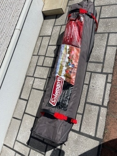 特別訳あり特価】 coleman スイングウォールインスタントキャノピー
