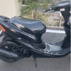 原付バイク1万5000円でお譲りします〔交渉中〕