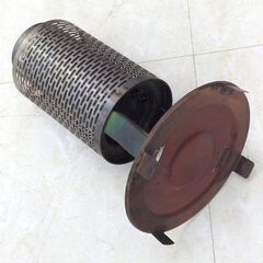 北海道 千歳市/恵庭市 動作品 CORONA/コロナ 密閉式石油ストーブ RF 
