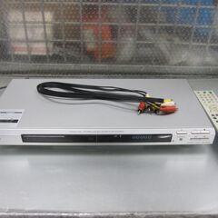 SONY DVD プレーヤー　DVP-NS53P 　リモコン・接...