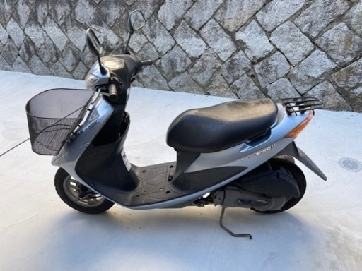 スズキ　アドレスV50G 原付　バイク
