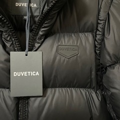 デュベティカ　ダウンベスト　2way