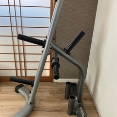 ベンチプレスラック