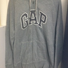 GAP メンズパーカー&Jordanのヘッドバンド